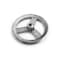 Terre Products V-Groove Drive Pulley - 6'' Dia. - 1/2'' Bore - Die Cast 5160012 - alternate 4